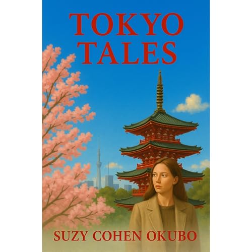 Tokyo Tales by Suzy Cohen Okubo episode artwork