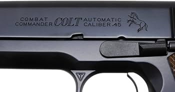 Amazon.co.jp: [タニオコバ/Inertia Sense] コルト コンバット