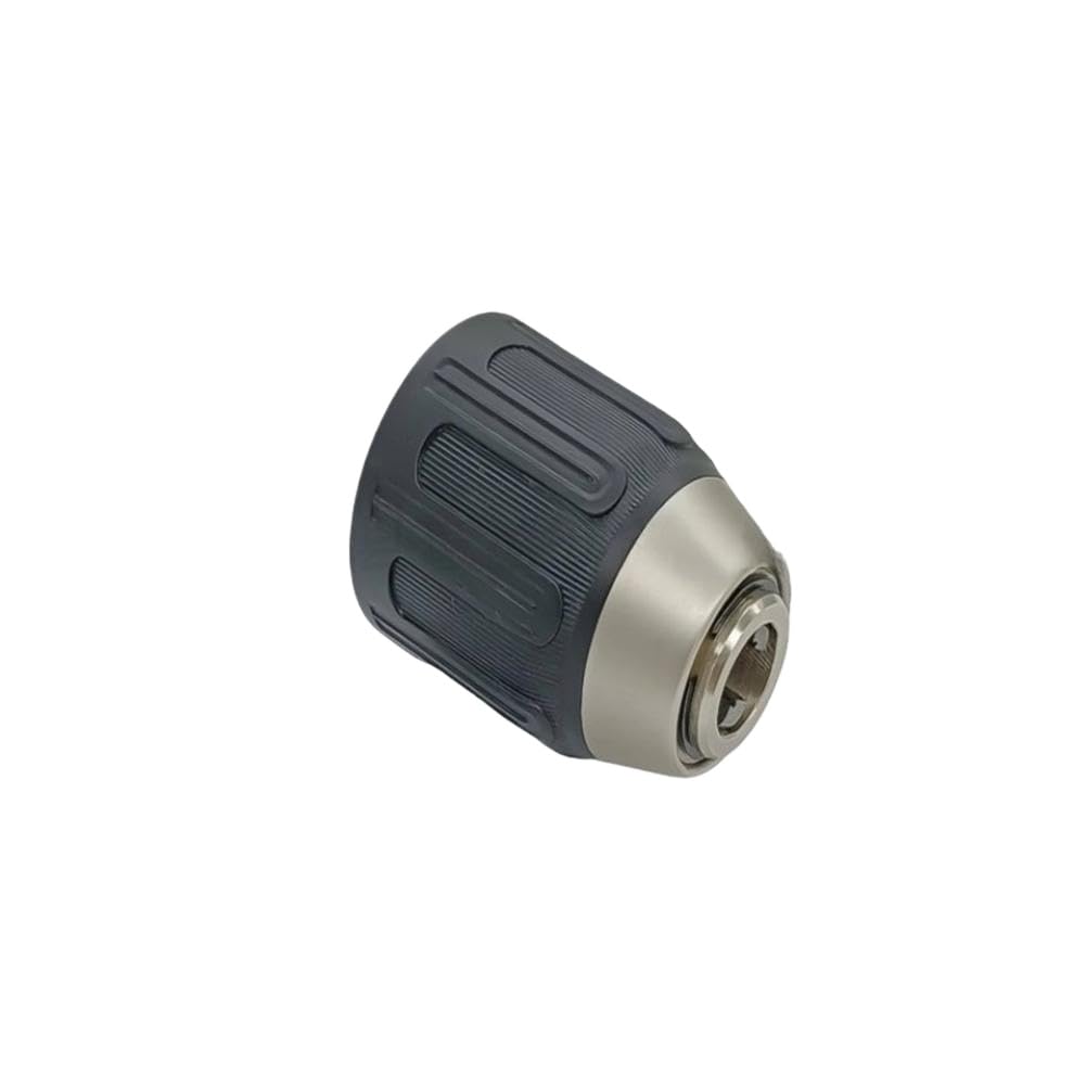 Mandrino Portapunte Senza Chiave a 3 Ganasce Compatibile Con DCD730 DCD780