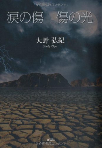 Namida no kizu kizu no hikari.