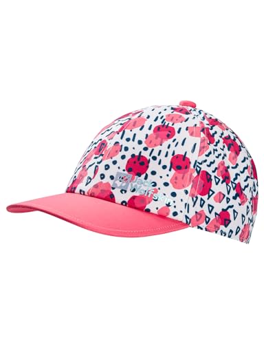 Casquette de baseball Jack Wolfskin Villi Cap K pour les sorties en plein air