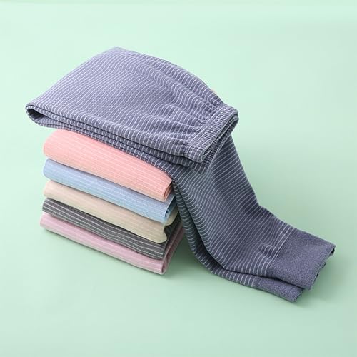 Boys Girls Spring Leggings Classic Ankle Length Tights Pants Footless Tights Basic Full Length Stretchy Pants3