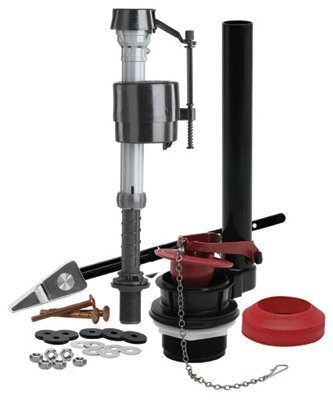 Fluidmaster 400AKRP10 Toilet Tank Complete Repair Kit