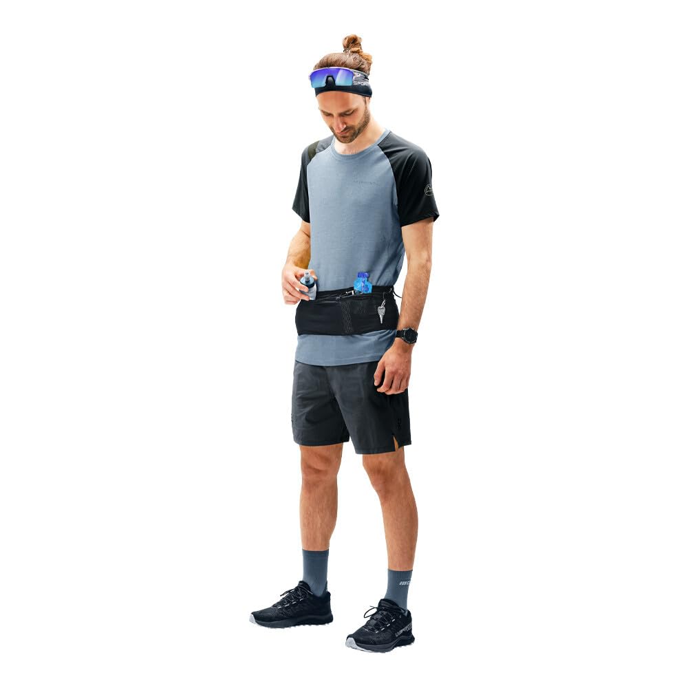 deuter Traick Belt Laufgürtel mit Stockhalterung & Startnummernband