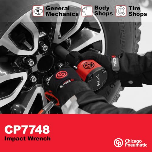 Chicago Pneumatic CP7748 Air Impact Wrench