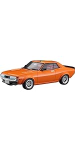 Amazon | ハセガワ 1/24 トヨタ セリカ LB 1600ST 1973 プラモデル