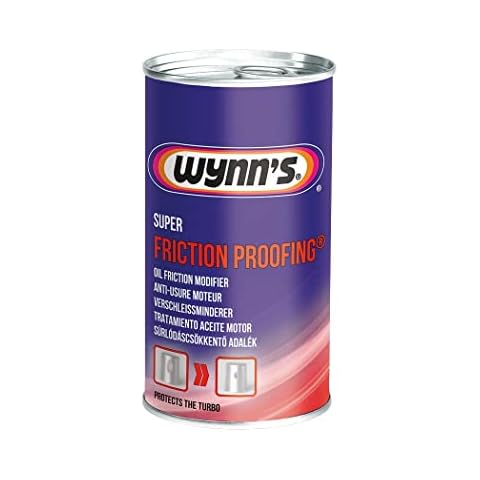 Wynn's Antidesgaste Motor 325ml Cover