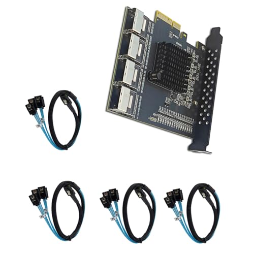 Tarjeta PCIe a USB 3.0 con 4 puertos de expansión interna y transferencia veloz de 5 Gbps