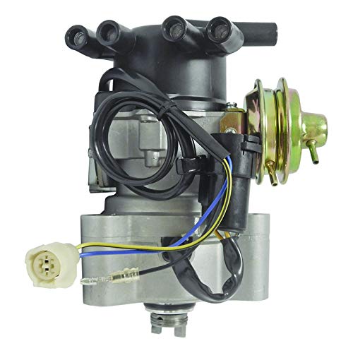 Premier Gear Distributor Kit – Fits Honda Accord (98-02), Odyssey (98), Acura CL (98-99) & Isuzu Oasis – Complete With Cap, Rotor, Coils, Module & Harness - View #4