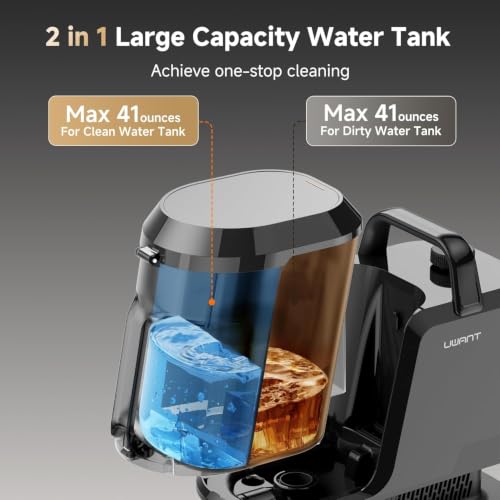 Uwant Y100 Pet Pro Cleaner