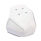 protege lame a roulette amazon Nettoyage pratique : couvre-orteils pour patins à roulettes sont fabriqués en simili cuir, ils sont donc faciles à nettoyer, ce qui vous fait gagner du temps de nettoyage. Vous pouvez le laver avec de l'eau et du savon.