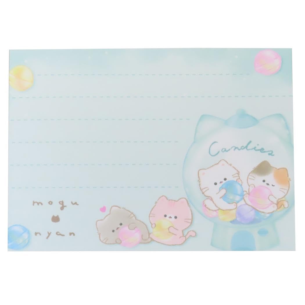 Amazon.co.jp: もぐにゃん[メモ帳]ミニメモ/キャンディマシーン カミオ