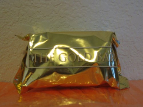 Melaleuca the Gold Bar - Citrus Scent Facial Soap