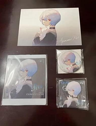 Amazon Co Jp エヴァンゲリオン Ask先生 レイ 4点セット Hobbies Amazon Co Jp エヴァンゲリオン Ask先生 レイ 4点セット Hobbies