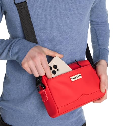 Image of Hunter Unisex's Everyday Crossbody Bag