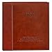 Zoview Magnetic Self-Stick Page Photo Album, Family Album, Leather Cover, Hand Made DIY Albums Holds 3x5, 4x6, 5x7, 6x8,8x10 Photos A52035 (Red Brown, Large)
