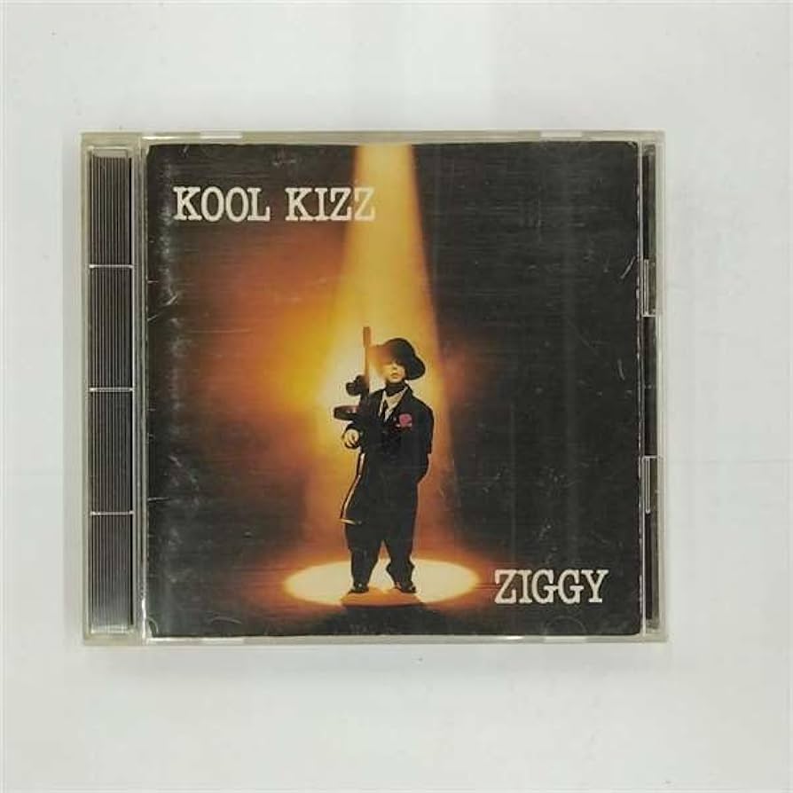 Amazon.co.jp: KOOL KIZZ - ZIGGY: ミュージック