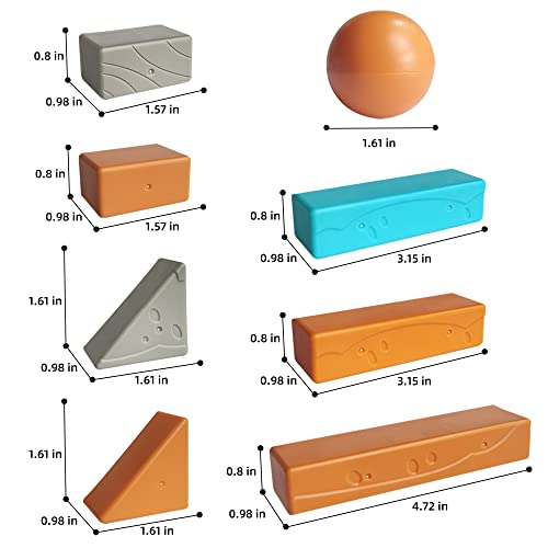 Roloso Newly Licensed Angry Birds Toys Playsets Build N’ Launch Construction Brick Assembly Building Blocks Sets Pig City Strike 2 Takedown Space Planet Game Catapult Slingshot Gift Box 33Pcs #TOP4