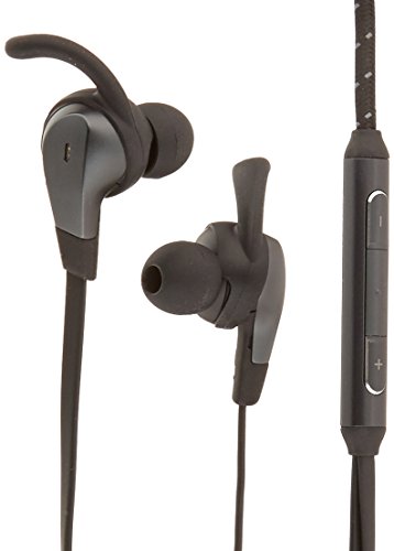 Samsung Advanced ANC Wired Headset for S8+ Galaxy, S7 Edge, S7, Note 5, S6 Edge+, S6, S5 - Black
