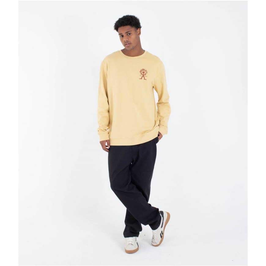 Hurley Sweatshirt Men-Dancer Sudadera para Hombre