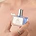 Le Monde Gourmand Beau Bleu Eau de Cologne - 1 fl oz (30 ml) - Unisex, Woody, Citrus, Musky Perfume Notes