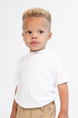 Boy's Practice Tee Athletic Sports Shirt Sizes 2-162