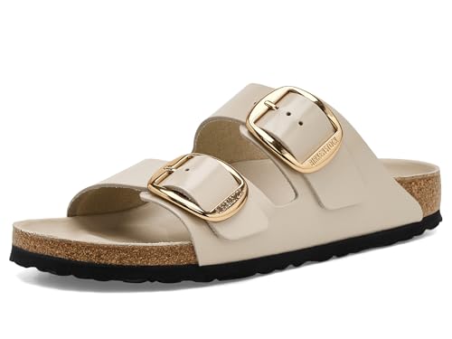 Image of Birkenstock Arizona Big Buckle High Shine