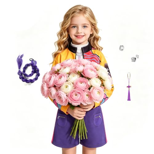 KSISUSH Girls Cosplay Costume (7-8 years) - image 1