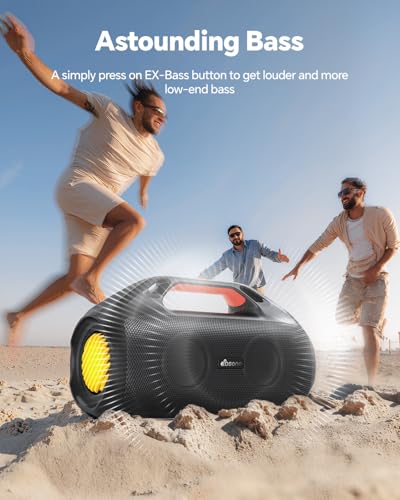 dbsono 100W Bluetooth Speaker F29MAX の商品画像 2