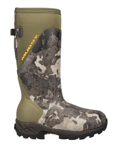 MUDDY Men's Dv8 17" Insulated Knee High Boot2