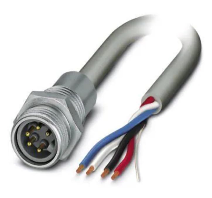 1420959, Sensor Cables/Actuator Cables SACC-E-MINM-5CON-NPT 12-U40/1DeviceNET-T