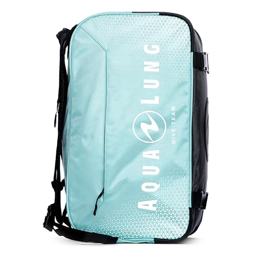 Bolsa de viaje Aqualung Explorer II Duffel lista para viaje miniatura 2