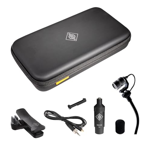 Sennheiser Consumer Audio NEUMANN MCM 114 Set Brass/Sax/UNI