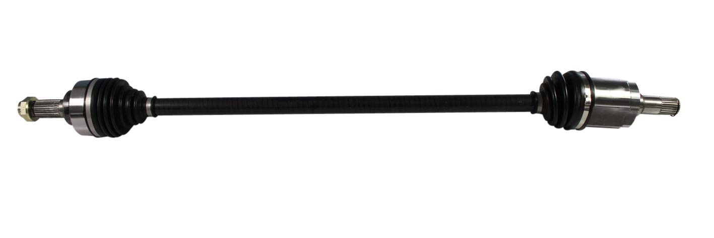 GSP NCV36601 CV Axle Shaft Assembly - Right Front (Passenger Side)