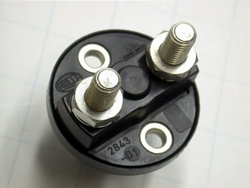 for Porsche Racing Battery CUT Switch Hella NEW