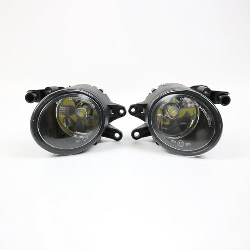 Car Front LED Fog Light With 7W LED Bulbs 8E0941699B 8E0941700B For Audi A4 B6 Avant Quattro 2001 2002 2003 2004 2005