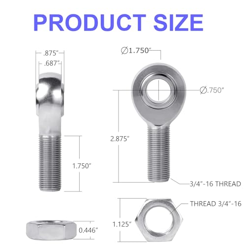 Barra roscada 1 pulgada 15 Imagen adicional
