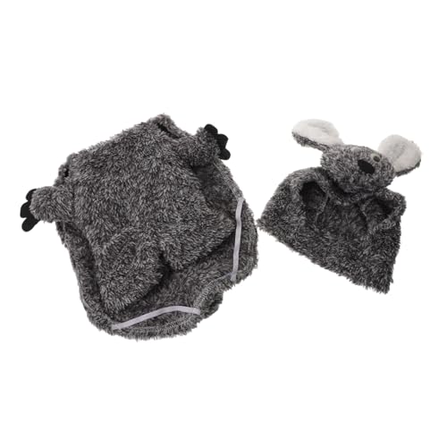Ropa para perros pequeña Happyyami térmica e impermeable