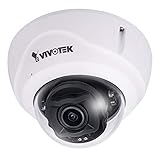VIVOTEK V-Serie FD9387-HTV-A - Cámara IP Fija, 5 MP, para Exteriores, 2,7-13,5 mm