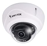 VIVOTEK V-Serie FD9387-HTV-A Fixed Dome - Cámara IP (5 MP, Exterior, 2,7-13,5 mm)