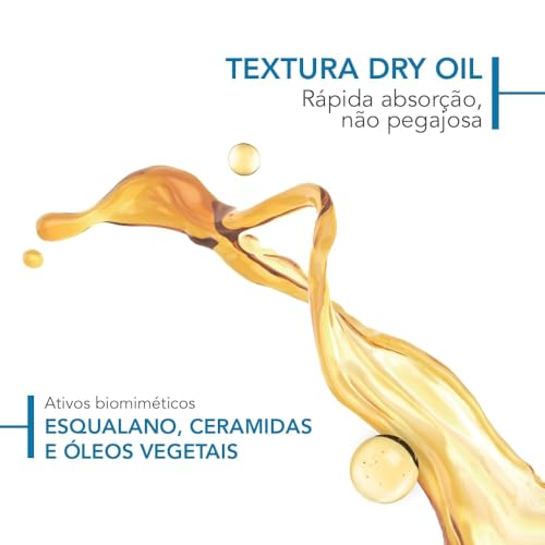 Huile Sèche Corps Lisse Et Sublime Ultra nourrissante Atoderm 2 in 1 Oil Bioderma Le Flacon De 150ml - vue 6