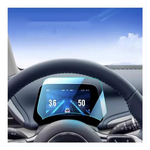 Film de navigation en verre trempé pour BYD Atto 3 2022 2023