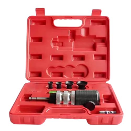 Pneumatic Valve Lapping Grinding Tool, Spin Valves Pneumatic Machine Engine Cylinder Head Valve Air Grinder Tool Adjustable Speed