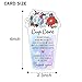 Tumbler Care Instruction Cards, Cup Care Instruction, Cup Care Instruction Insert for Small Business, Customer Directions Cards for Tumbler,Card paper 4x2.3inch,50Pack