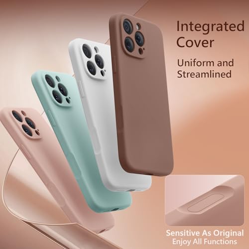 FlyReal Magnetic for iPhone 16 Pro Max Case, 6.9", Pinksand by FlyReal - Used condition - Image 4