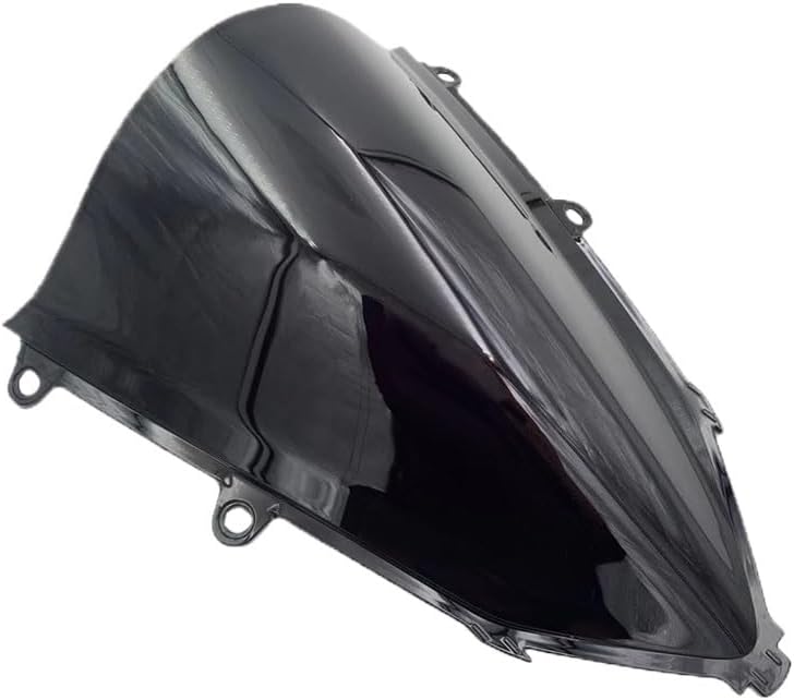ウインドスクリーンデフレクターバイク オートバイアクセサリーフロントガラスフロントガラスウインドスクリーン CBR650R 2019