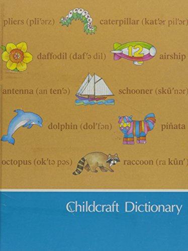 Childcraft dictionary 0716614901 Book Cover