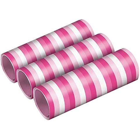 Amscan 9904635 - Luftschlangen Hot Pink Cover