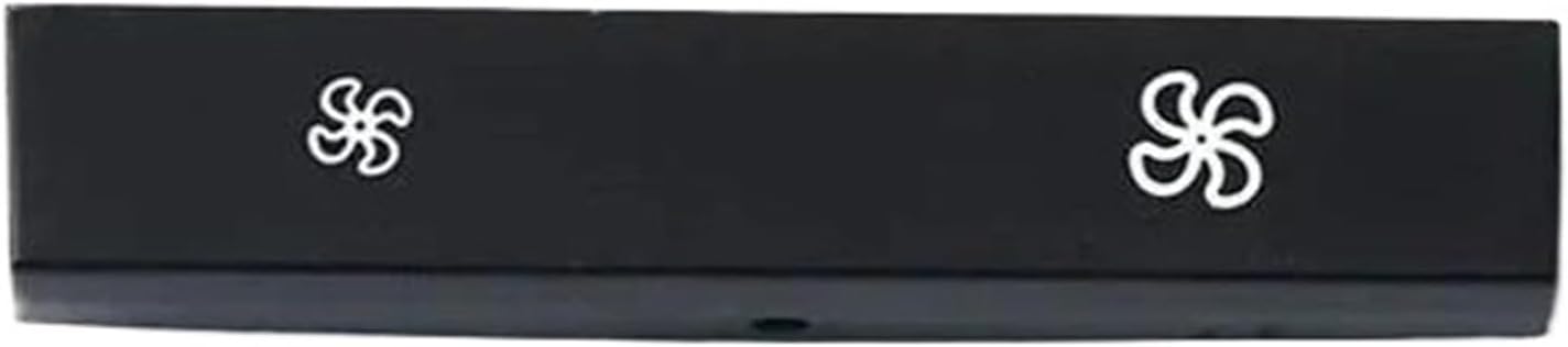 for F07 F10 F18 F01 F02 F06 5 Series 6 Series 7 Series Control Switch Fan Button Cap Air Conditioning Cover Air Conditioning Knob