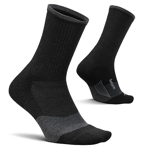 Feetures Trail Max Cushion Mini Crew